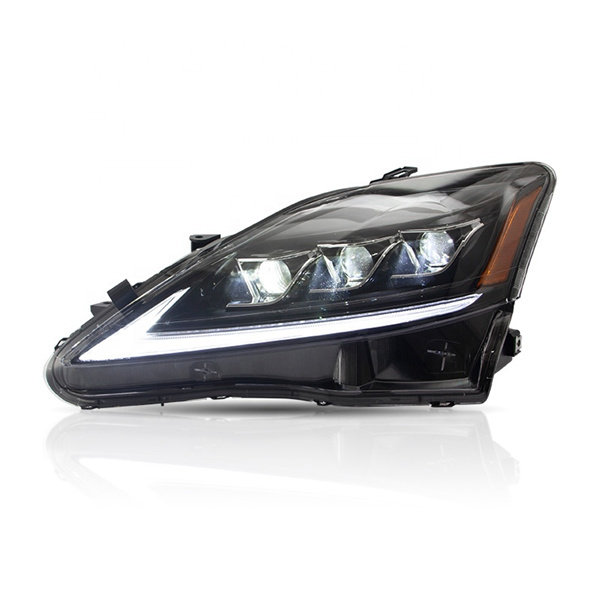 Head Lamp 2006-2012 Car Lighting System Led Headlights For Lexus Is250
